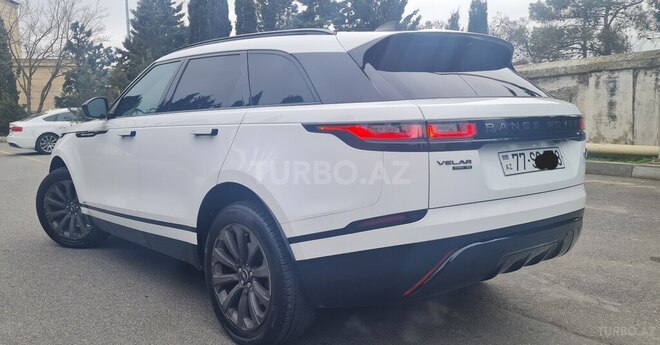 Land Rover RR Velar 2019, 92,883 km - 2.0 l - Bakı