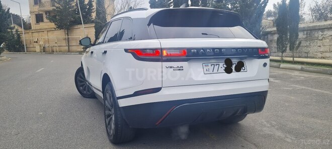Land Rover RR Velar 2019, 92,883 km - 2.0 l - Bakı