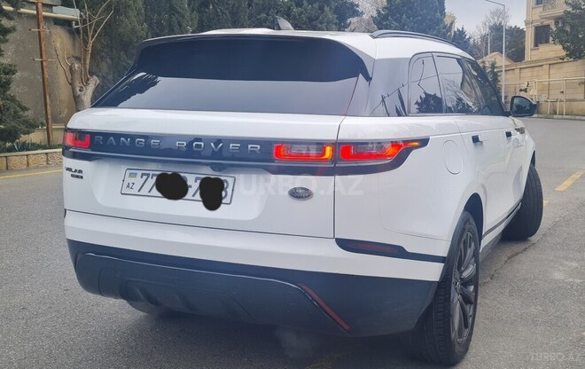 Land Rover RR Velar 2019, 92,883 km - 2.0 l - Bakı