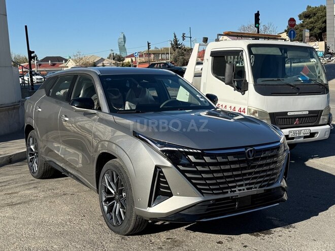 Changan  2025, 0 km - 1.5 l - Bakı