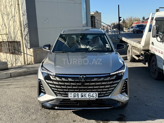 Changan  2025, 0 km - 1.5 l - Bakı