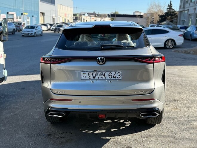 Changan  2025, 0 km - 1.5 l - Bakı