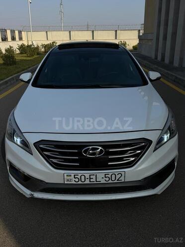 Hyundai Sonata 2015, 140,174 km - 2.0 l - Sumqayıt