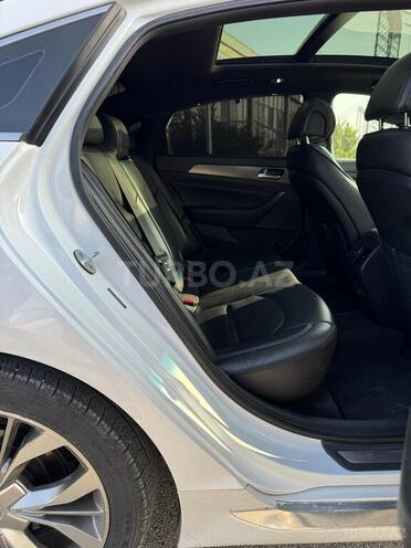 Hyundai Sonata 2015, 140,174 km - 2.0 l - Sumqayıt