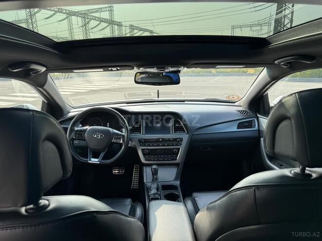 Hyundai Sonata 2015, 140,174 km - 2.0 l - Sumqayıt