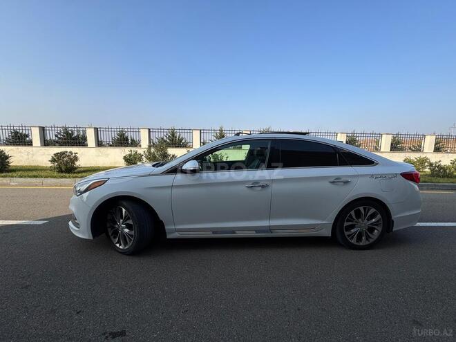 Hyundai Sonata 2015, 140,174 km - 2.0 l - Sumqayıt