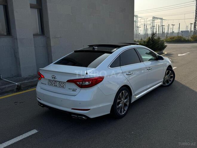 Hyundai Sonata 2015, 140,174 km - 2.0 l - Sumqayıt