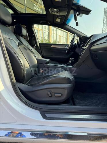 Hyundai Sonata 2015, 140,174 km - 2.0 l - Sumqayıt