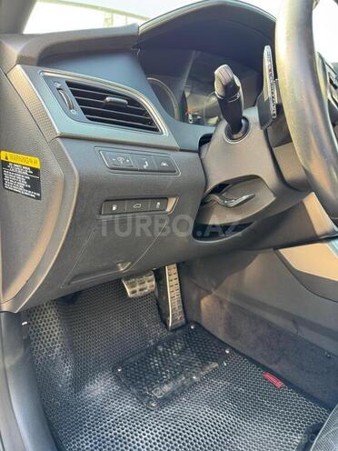Hyundai Sonata 2015, 140,174 km - 2.0 l - Sumqayıt