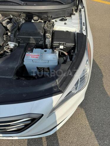 Hyundai Sonata 2015, 140,174 km - 2.0 l - Sumqayıt