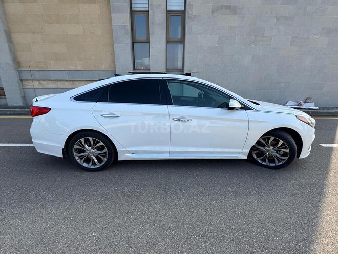 Hyundai Sonata 2015, 140,174 km - 2.0 l - Sumqayıt