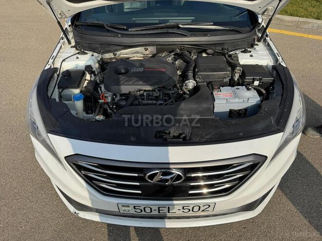 Hyundai Sonata 2015, 140,174 km - 2.0 l - Sumqayıt