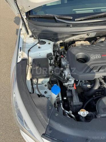 Hyundai Sonata 2015, 140,174 km - 2.0 l - Sumqayıt