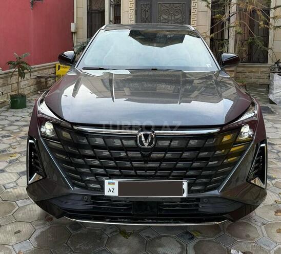 Changan  2025, 0 km - 1.5 l - Bakı
