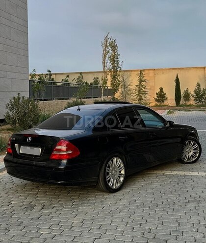 Mercedes E 350-2
