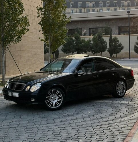 Mercedes E 350-1