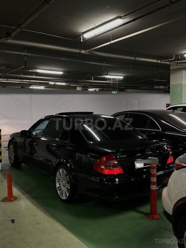 Mercedes E 350-4