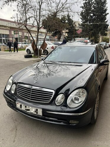 Mercedes E 350-6