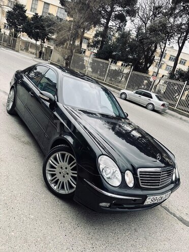 Mercedes E 350-8
