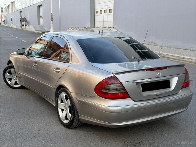 Mercedes E 220 2007, 280,000 km - 2.2 l - Gəncə