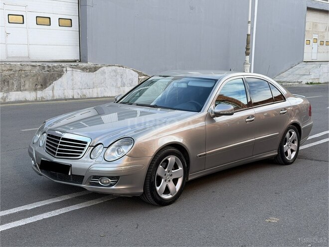 Mercedes E 220 2007, 280,000 km - 2.2 l - Gəncə