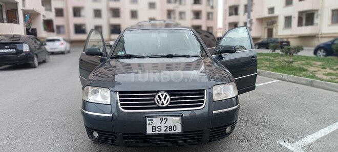 Volkswagen Passat 2001, 285,582 km - 1.8 l - Bakı