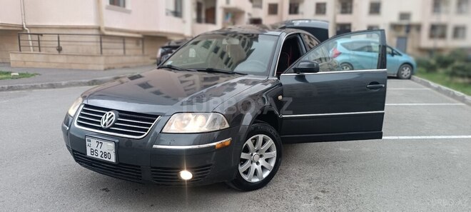 Volkswagen Passat 2001, 285,582 km - 1.8 l - Bakı