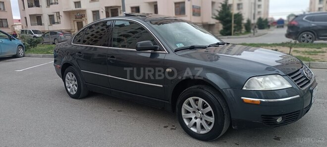 Volkswagen Passat 2001, 285,582 km - 1.8 l - Bakı