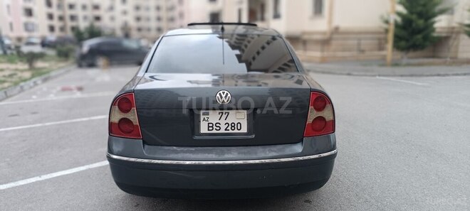 Volkswagen Passat 2001, 285,582 km - 1.8 l - Bakı