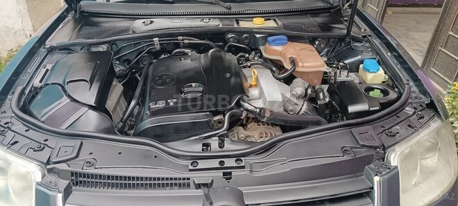 Volkswagen Passat 2001, 285,582 km - 1.8 l - Bakı