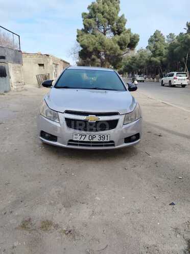 Chevrolet Cruze 2013, 256,464 km - 1.4 l - Sumqayıt