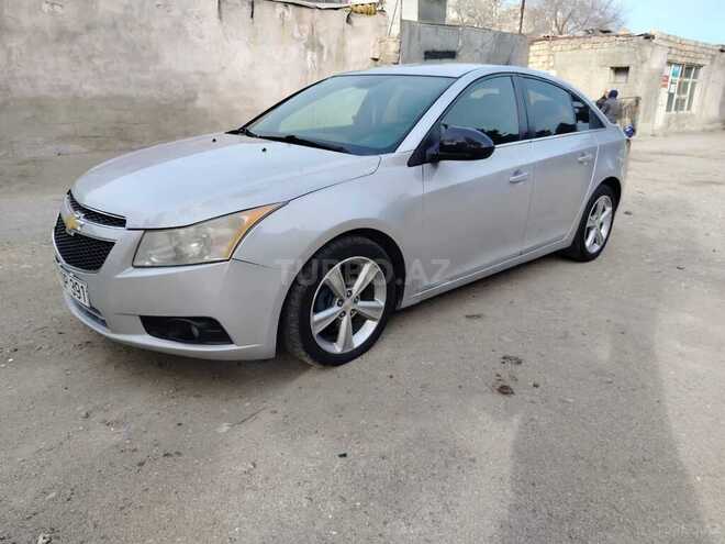 Chevrolet Cruze 2013, 256,464 km - 1.4 l - Sumqayıt