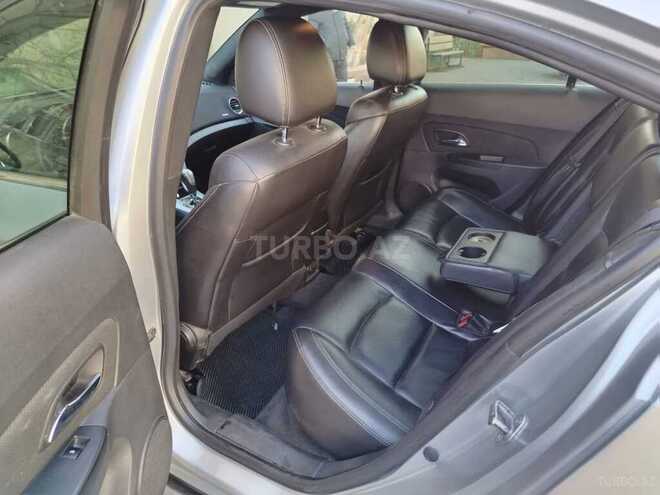 Chevrolet Cruze 2013, 256,464 km - 1.4 l - Sumqayıt