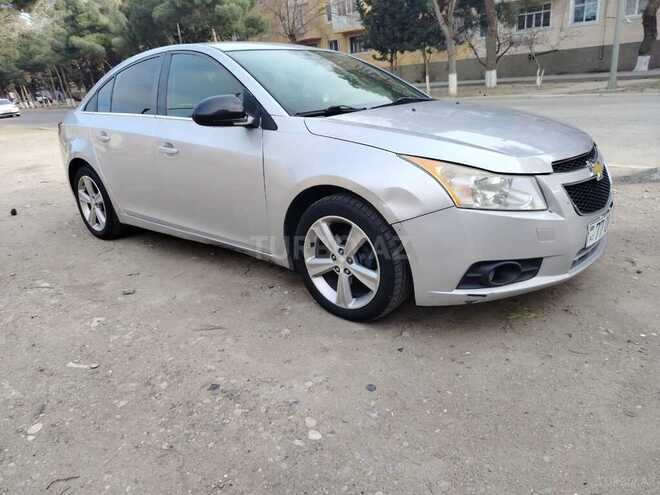 Chevrolet Cruze 2013, 256,464 km - 1.4 l - Sumqayıt