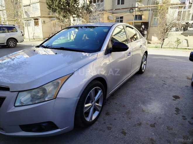Chevrolet Cruze 2013, 256,464 km - 1.4 l - Sumqayıt