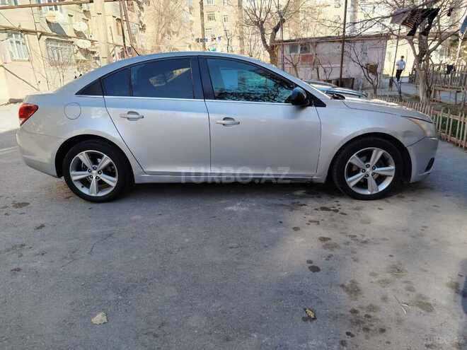 Chevrolet Cruze 2013, 256,464 km - 1.4 l - Sumqayıt