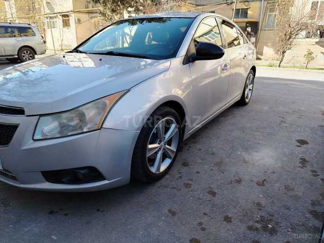 Chevrolet Cruze 2013, 256,464 km - 1.4 l - Sumqayıt