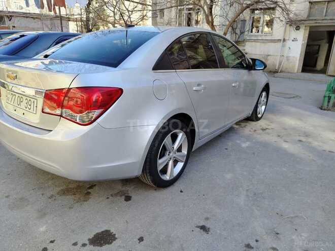 Chevrolet Cruze 2013, 256,464 km - 1.4 l - Sumqayıt