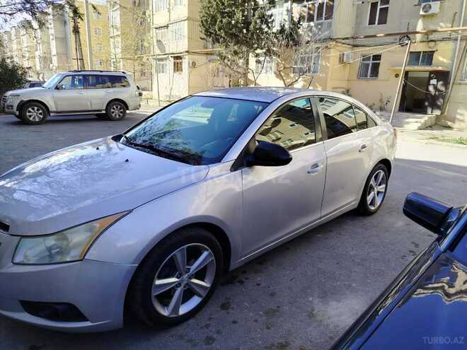 Chevrolet Cruze 2013, 256,464 km - 1.4 l - Sumqayıt