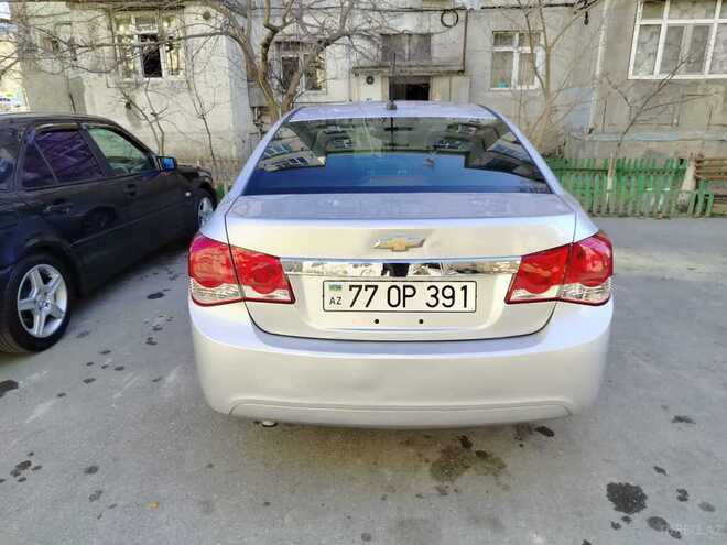 Chevrolet Cruze 2013, 256,464 km - 1.4 l - Sumqayıt