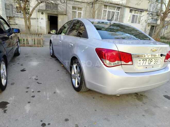 Chevrolet Cruze 2013, 256,464 km - 1.4 l - Sumqayıt