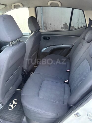 Hyundai i10-11