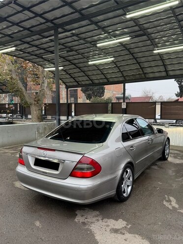 Mercedes E 220 2007, 280,000 km - 2.2 l - Gəncə