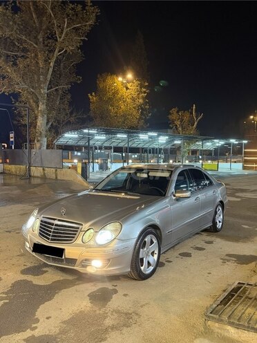 Mercedes E 220 2007, 280,000 km - 2.2 l - Gəncə