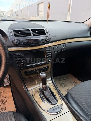 Mercedes E 220 2007, 280,000 km - 2.2 l - Gəncə
