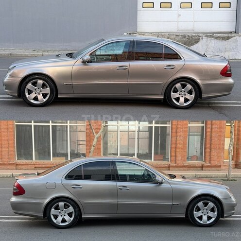 Mercedes E 220 2007, 280,000 km - 2.2 l - Gəncə