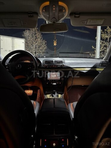 Mercedes E 220 2007, 280,000 km - 2.2 l - Gəncə