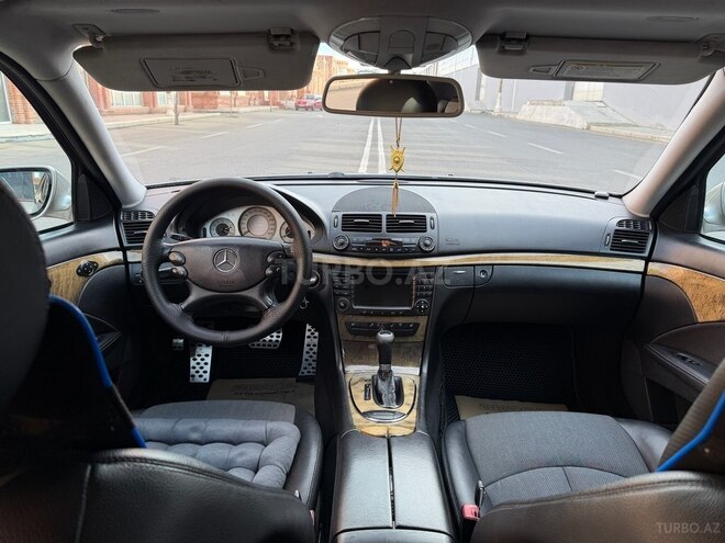 Mercedes E 220 2007, 280,000 km - 2.2 l - Gəncə
