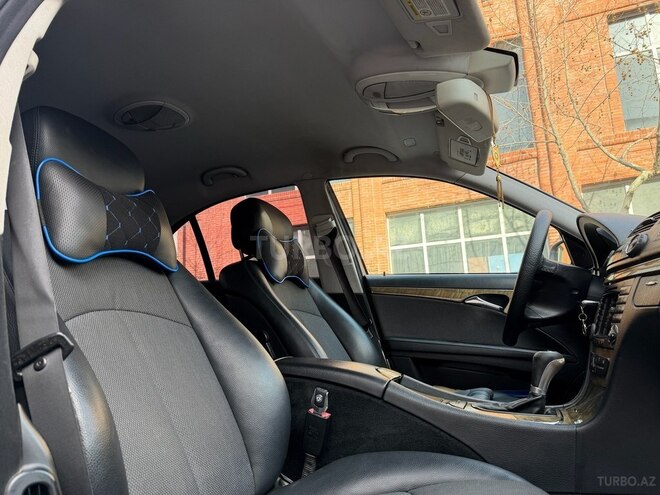 Mercedes E 220 2007, 280,000 km - 2.2 l - Gəncə