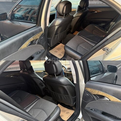 Mercedes E 220 2007, 280,000 km - 2.2 l - Gəncə